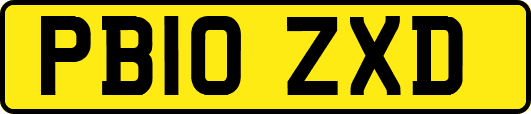 PB10ZXD