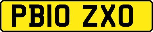 PB10ZXO