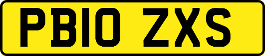 PB10ZXS