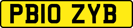 PB10ZYB