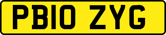 PB10ZYG