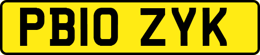 PB10ZYK