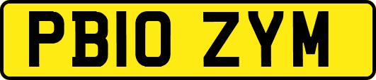PB10ZYM