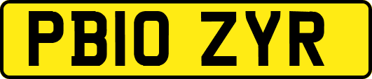 PB10ZYR