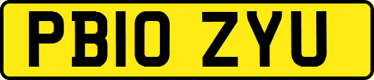 PB10ZYU