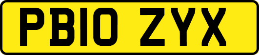 PB10ZYX