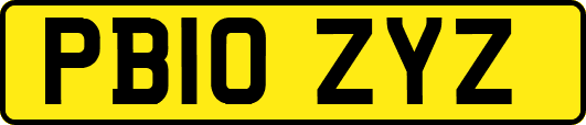 PB10ZYZ