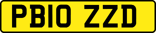 PB10ZZD