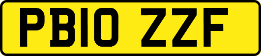 PB10ZZF