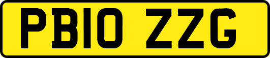 PB10ZZG