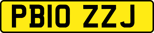 PB10ZZJ