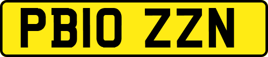 PB10ZZN