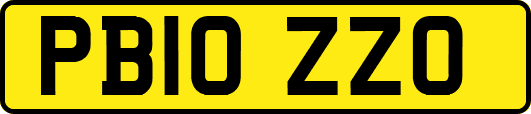 PB10ZZO