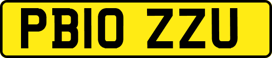 PB10ZZU