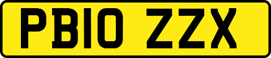 PB10ZZX
