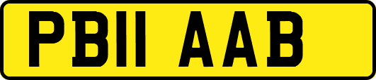 PB11AAB