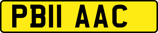 PB11AAC