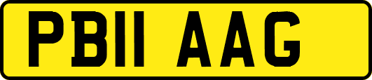 PB11AAG