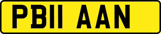 PB11AAN