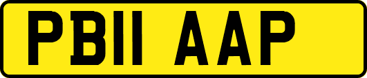 PB11AAP