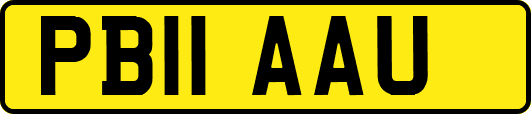PB11AAU