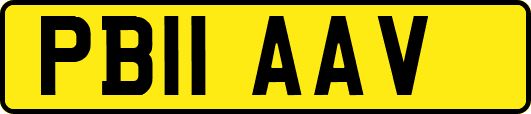 PB11AAV
