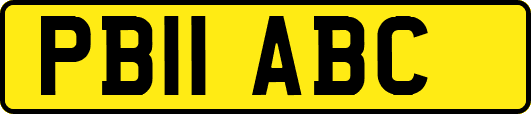 PB11ABC