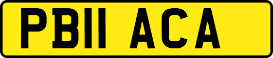 PB11ACA