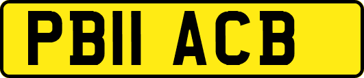 PB11ACB
