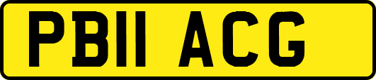 PB11ACG