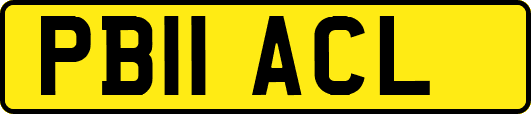 PB11ACL