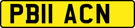 PB11ACN