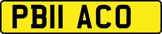PB11ACO