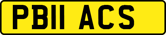 PB11ACS