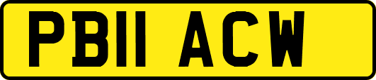 PB11ACW