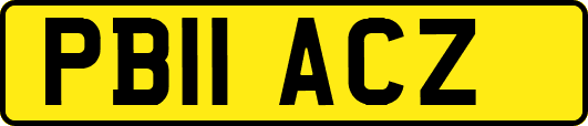 PB11ACZ