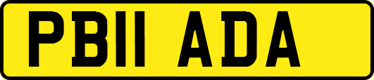 PB11ADA