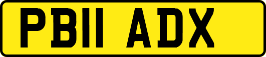 PB11ADX