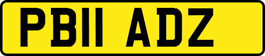 PB11ADZ