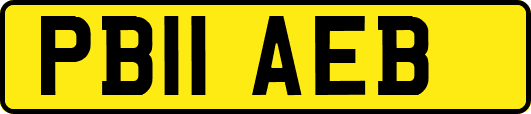 PB11AEB