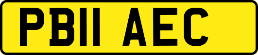PB11AEC