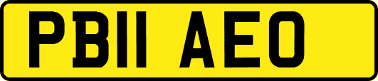 PB11AEO