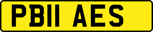 PB11AES