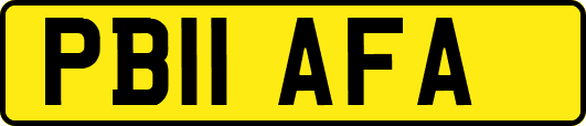 PB11AFA