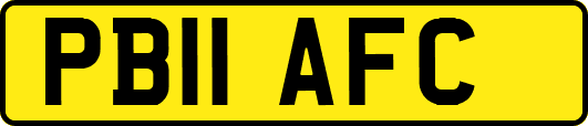 PB11AFC