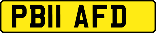 PB11AFD