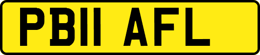 PB11AFL