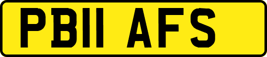 PB11AFS
