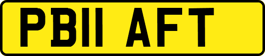 PB11AFT