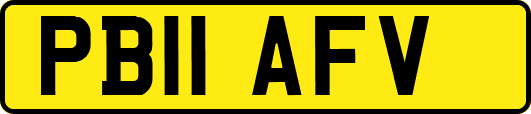 PB11AFV